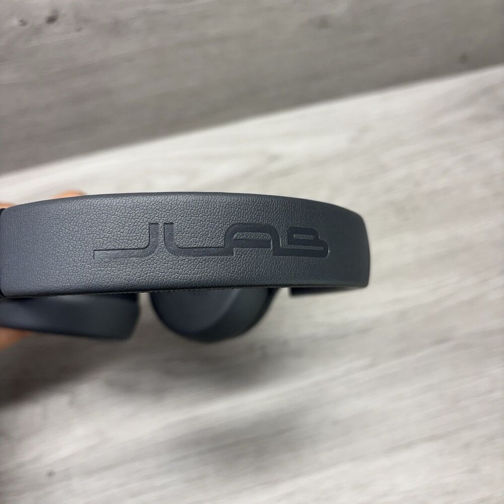 JLab Go Lux ANC Headphones, On Ear, 40mm Drivers, Noise Cancelling Headphones - Picture 8 of 10